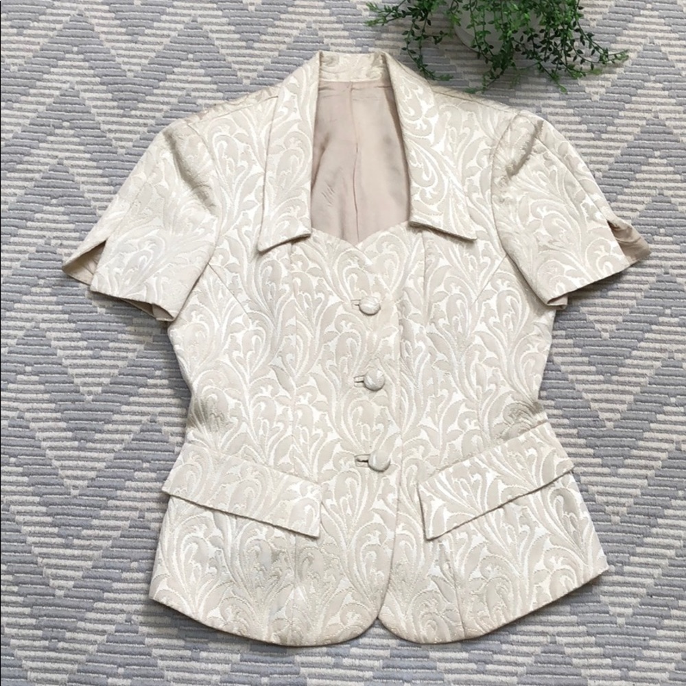 Vintage blazer - Picture 7 of 8